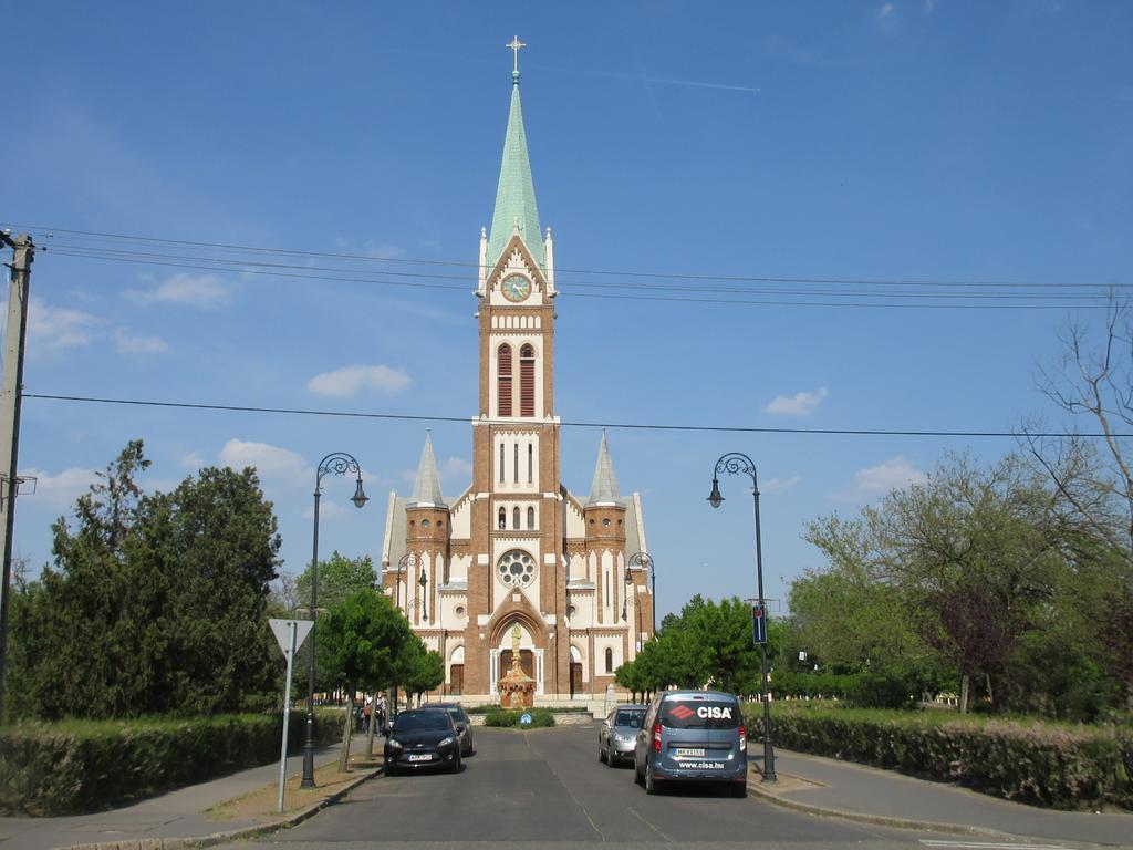 Sissi Residence With Free Parking Lot Budapest Exterior photo